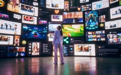 Social Media: Where to Be or Not to Be