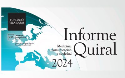 Quiral Report – joining actors for a better communication