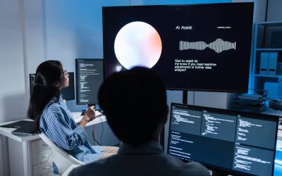 AI in communication: strategies and actions